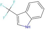 3-(Trifluoromethyl)-1h-indole