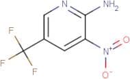 3-Nitro-5-(trifluoromethyl)pyridin-2-amine