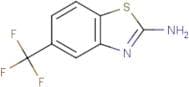 5-(Trifluoromethyl)benzo[d]thiazol-2-amine
