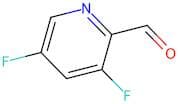 3,5-Difluoropicolinaldehyde