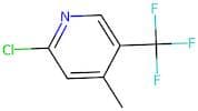 2-Chloro-4-methyl-5-(trifluoromethyl)pyridine