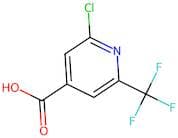 2-Chloro-6-(trifluoromethyl)isonicotinic acid