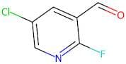 5-Chloro-2-fluoropyridine-3-carboxaldehyde