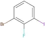 1-Bromo-2-fluoro-3-iodobenzene