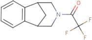1-(4,5-Dihydro-1H-1,5-methanobenzo[d]azepin-3(2H)-yl)-2,2,2-trifluoroethanone