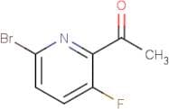 1-(6-Bromo-3-fluoropyridin-2-yl)ethanone