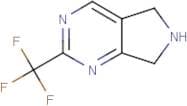 2-(Trifluoromethyl)-6,7-dihydro-5H-pyrrolo[3,4-d]pyrimidine
