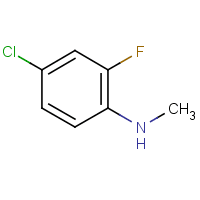 4-Chloro-2-fluoro-N-methylaniline