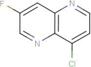 8-Chloro-3-fluoro-1,5-naphthyridine