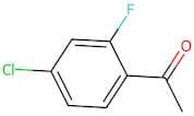 4'-Chloro-2'-fluoroacetophenone
