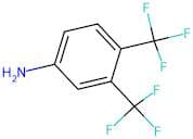3,4-Bis(trifluoromethyl)aniline