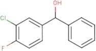 3-Chloro-4-fluorobenzhydrol