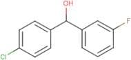4-Chloro-3'-fluorobenzhydrol