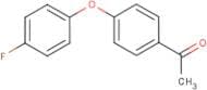 1-[4-(4-Fluorophenoxy)phenyl]ethanone