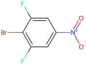 4-Bromo-3,5-difluoronitrobenzene