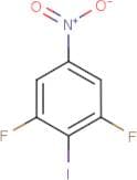 3,5-Difluoro-4-iodonitrobenzene