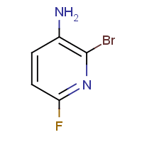 3-Amino-2-bromo-6-fluoropyridine