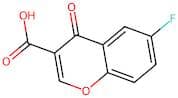 6-Fluorochromone-3-carboxylic acid