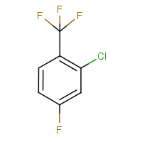2-Chloro-4-fluorobenzotrifluoride
