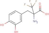 DL-2-(Trifluoromethyl)-3-(3',4'-dihydroxy-phenyl)alanine