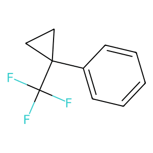 [1-(Trifluoromethyl)cycloprop-1-yl]benzene