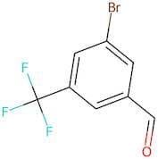 3-Bromo-5-(trifluoromethyl)benzaldehyde