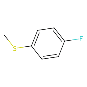 4-Fluorothioanisole