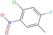 4-Chloro-2-fluoro-5-nitrotoluene