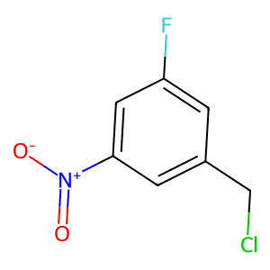 3-Fluoro-5-nitrobenzyl chloride