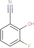3-Fluoro-2-hydroxybenzonitrile