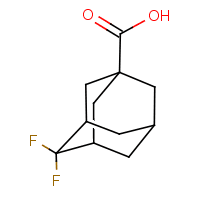 4,4-Difluoroadamantane-1-carboxylic acid