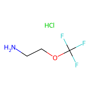 2-(Trifluoromethoxy)ethylamine hydrochloride