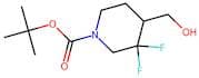tert-Butyl 3,3-difluoro-4-(hydroxymethyl)piperidine-1-carboxylate