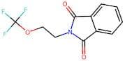2-(2-(Trifluoromethoxy)ethyl)isoindoline-1,3-dione
