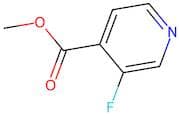 Methyl 3-fluoroisonicotinate