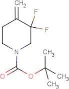 tert-Butyl 3,3-difluoro-4-methylenepiperidine-1-carboxylate
