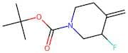 tert-Butyl 3-fluoro-4-methylenepiperidine-1-carboxylate