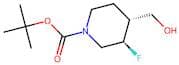 (3,4)-Trans-tert-Butyl 3-fluoro-4-(hydroxymethyl)piperidine-1-carboxylate