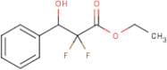 Ethyl 2,2-difluoro-3-hydroxy-3-phenylpropanoate
