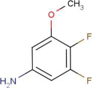 3,4-Difluoro-5-methoxyaniline