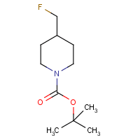 1-N-Boc-4-Fluoromethylpiperidine