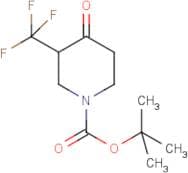 1-BOC-3-Trifluoromethyl-piperidin-4-one
