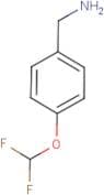 4-(Difluoromethoxy)benzylamine