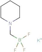 Potassium (piperidin-1-yl)methyltrifluoroborate