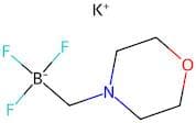 Potassium (morpholin-4-yl)methyltrifluoroborate