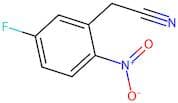 5-Fluoro-2-nitrophenylacetonitrile