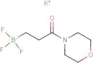 Potassium 3-trifluoroborato-4-mopholinopropan-1-one