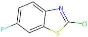 2-Chloro-6-fluorobenzothiazole