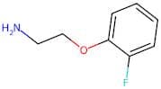 2-(2-Fluorophenoxy)ethanamine