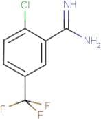 2-Chloro-5-trifluoromethyl-benzamidine